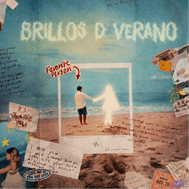 Concepto de album brillos de verano
