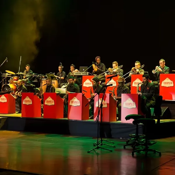 Imagen de Tropico Big Band