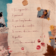 Segunda parte del concepto de album brillos de verano