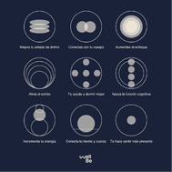 Diseño grafico para well be