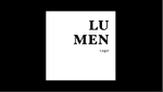 Logo de lumen