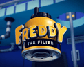 Imagen de Freddy the filter por Digital 10