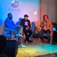 Conversatorio de kande producciones
