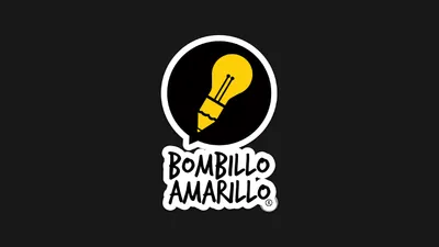 Logo de Bombillo Amarillo