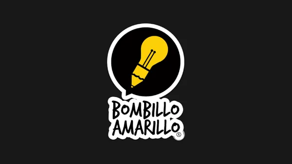 Logo de Bombillo Amarillo