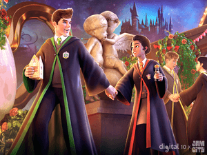 Imagen de Hogwarts Mystery