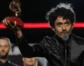 Imagen de premio grammy de merlín producciones