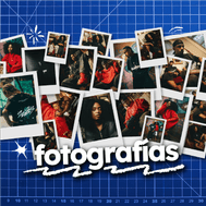 Collage de fotografias para campaña públicitaria hecha por Dreamerz Club