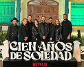 Imagen de Merlin producciones en el lanzamiento de Cien años de soledad de Netflix