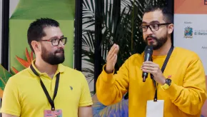 Imagen de Testimonio de Bombillo Amarillo