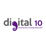 Logo de Digital10