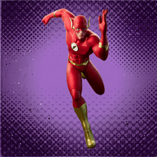 Flash, Personaje de Digital 10