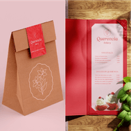 Branding de la marca Querencia