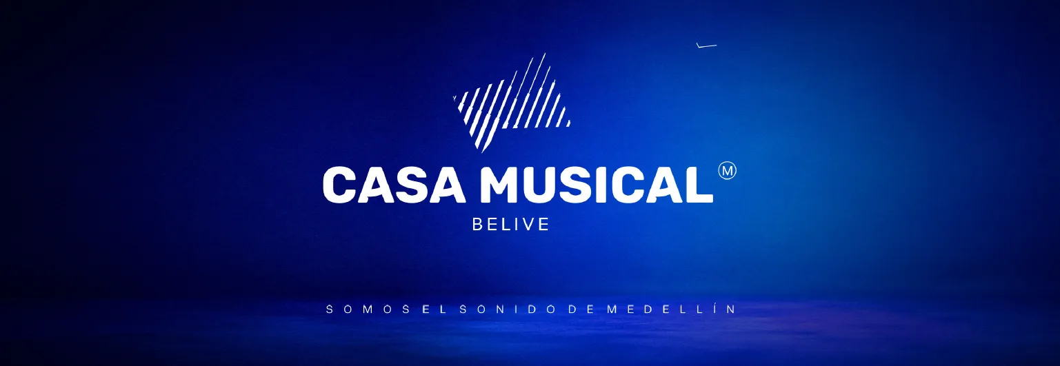 Banner de marca belive