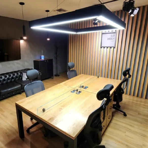 imagen de la oficina de lumen